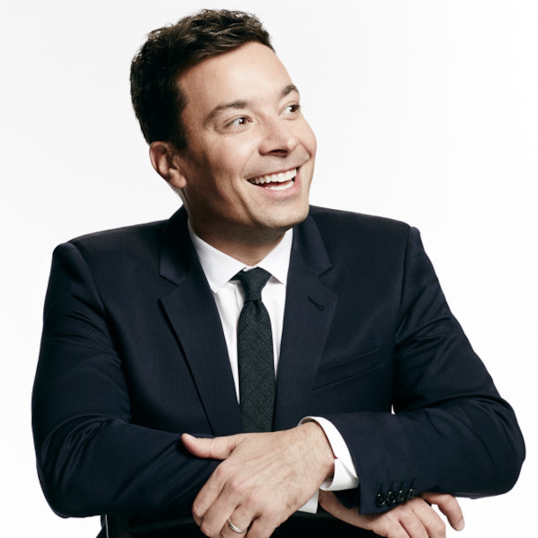 The Tonight Show Starring Jimmy Fallon Is Coming To E! UK - E! Online - UK